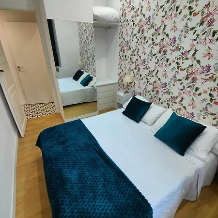 Rua Nova Apartment, Bajo Con Jardin, Netflix Y Ps4, 2 Saint-Jacques-de-Compostelle