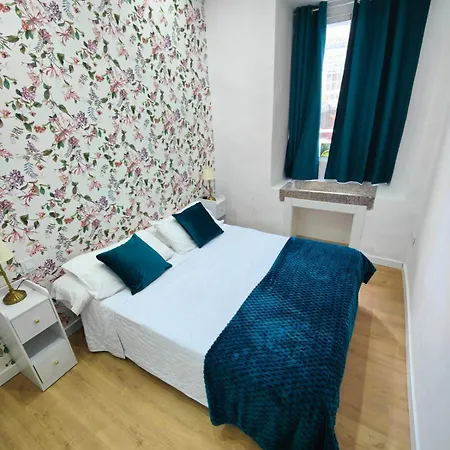 Rua Nova Apartment, Bajo Con Jardin, Netflix Y Ps4, 2 * Saint-Jacques-de-Compostelle