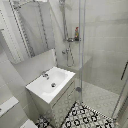 Rua Nova Apartment, Bajo Con Jardin, Netflix Y Ps4, 2 * Σαντιάγο ντε Κομποστέλα