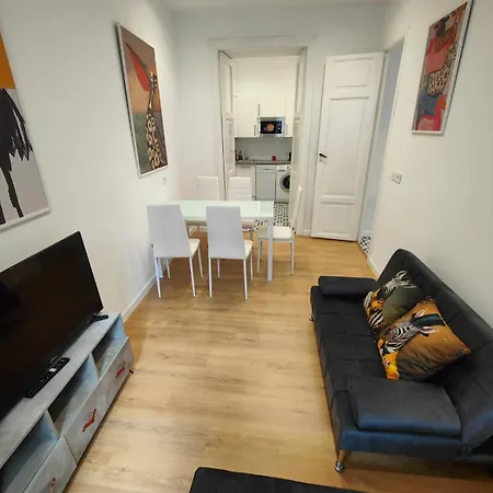 Appartement Rua Nova Apartment, Bajo Con Jardin, Netflix Y Ps4, 2 Saint-Jacques-de-Compostelle