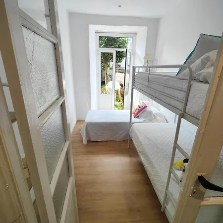 Appartement Rua Nova Apartment, Bajo Con Jardin, Netflix Y Ps4, 2 Saint-Jacques-de-Compostelle