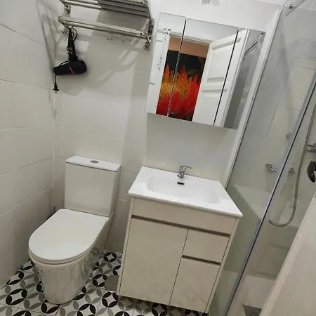 Rua Nova Apartment, Bajo Con Jardin, Netflix Y Ps4, 2 * Σαντιάγο ντε Κομποστέλα