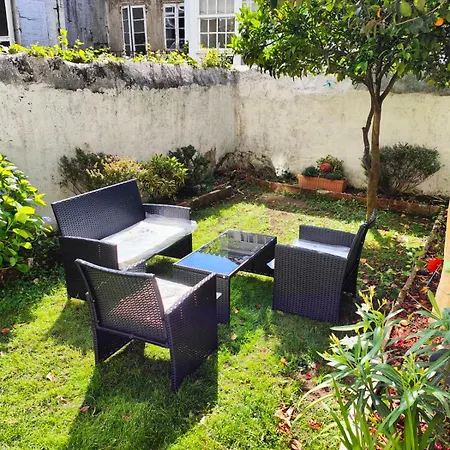 Rua Nova Apartment, Bajo Con Jardin, Netflix Y Ps4, 2 Appartement *